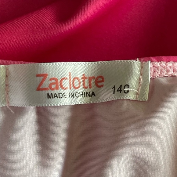 Gymnastic Dancing Leotards with shorts Girls 3T-4T /6-7 Years - Picture 5 of 6